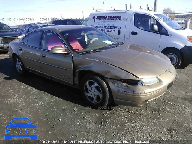 1998 Pontiac Grand Prix SE 1G2WJ52K3WF205860 image 0