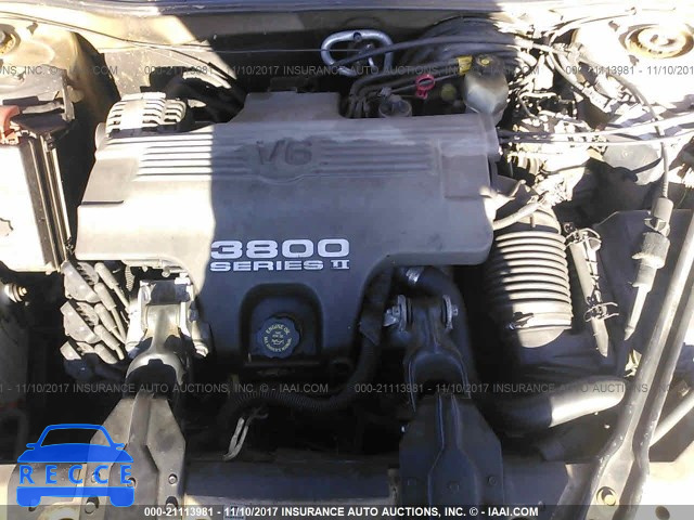 1998 Pontiac Grand Prix SE 1G2WJ52K3WF205860 image 9