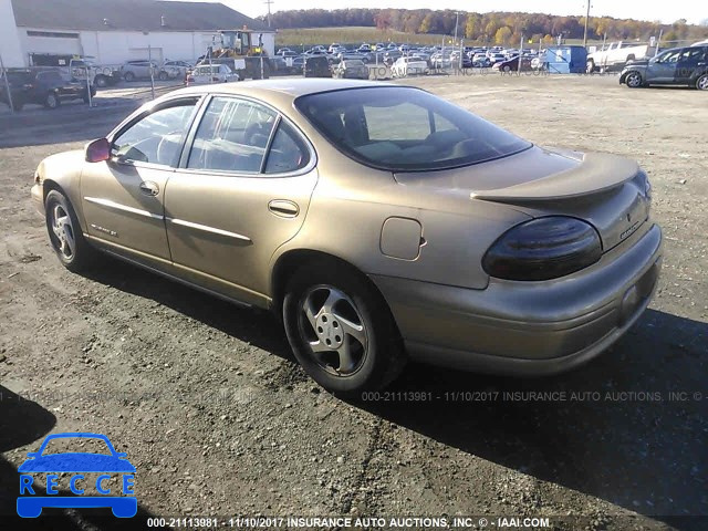 1998 Pontiac Grand Prix SE 1G2WJ52K3WF205860 image 2