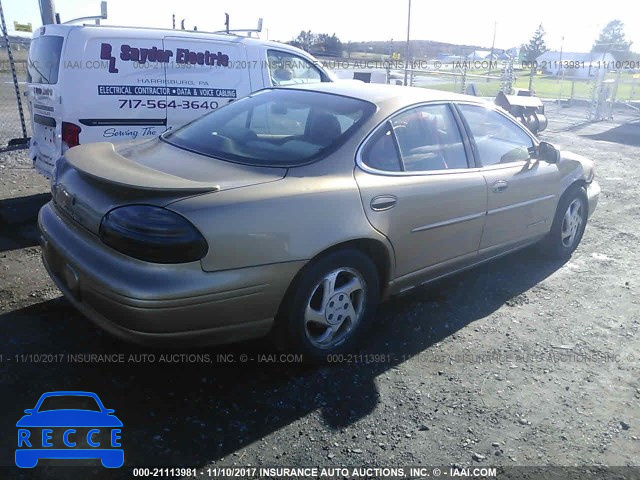 1998 Pontiac Grand Prix SE 1G2WJ52K3WF205860 image 3