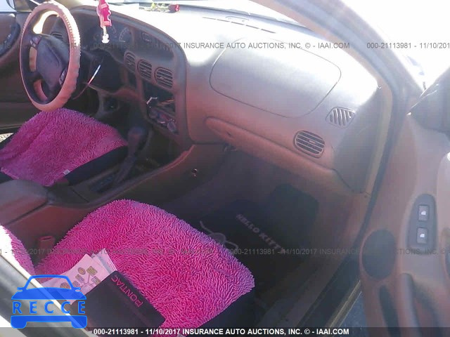 1998 Pontiac Grand Prix SE 1G2WJ52K3WF205860 image 4