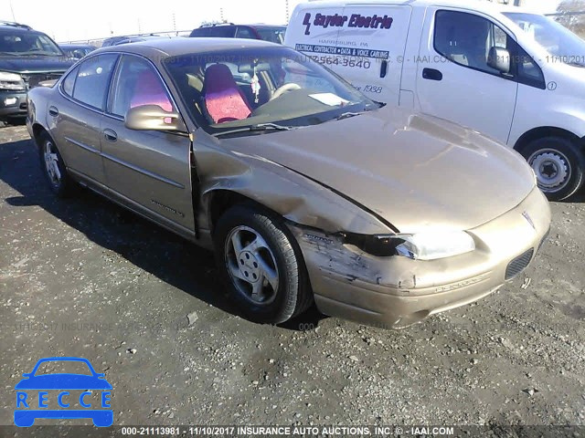 1998 Pontiac Grand Prix SE 1G2WJ52K3WF205860 image 5