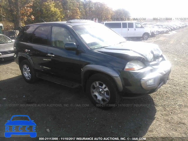 2001 Acura MDX 2HNYD18201H500539 image 0