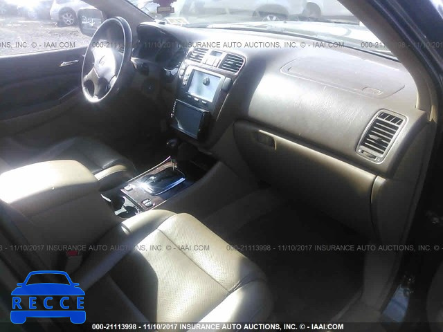 2001 Acura MDX 2HNYD18201H500539 image 4