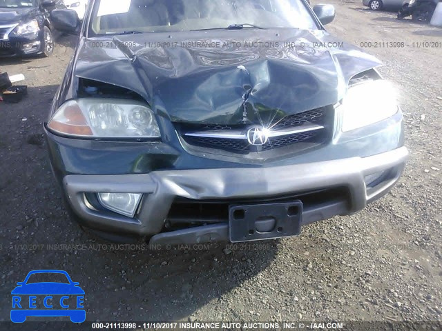 2001 Acura MDX 2HNYD18201H500539 image 5