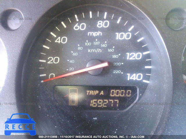 2001 Acura MDX 2HNYD18201H500539 image 6