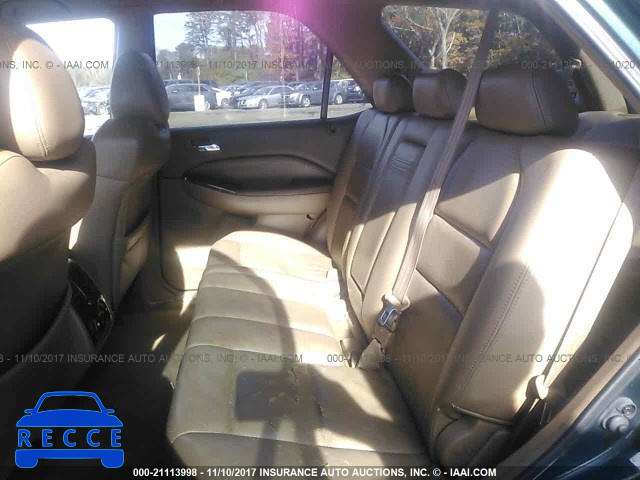 2001 Acura MDX 2HNYD18201H500539 image 7