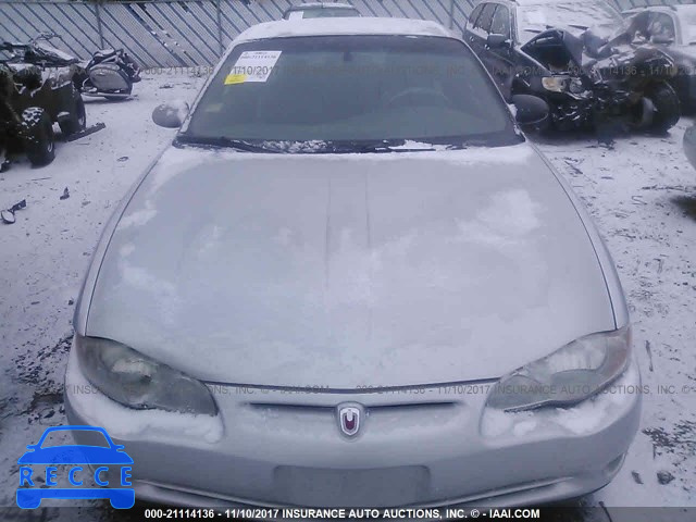 2000 Chevrolet Monte Carlo LS 2G1WW12E4Y9261567 зображення 5