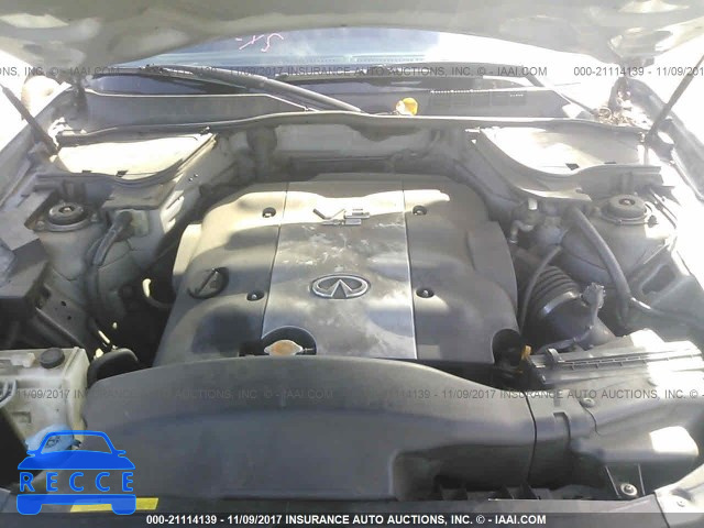 2003 Infiniti FX45 JNRBS08W73X002545 image 9