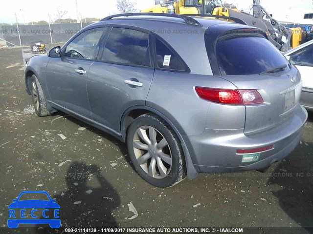 2003 Infiniti FX45 JNRBS08W73X002545 image 2