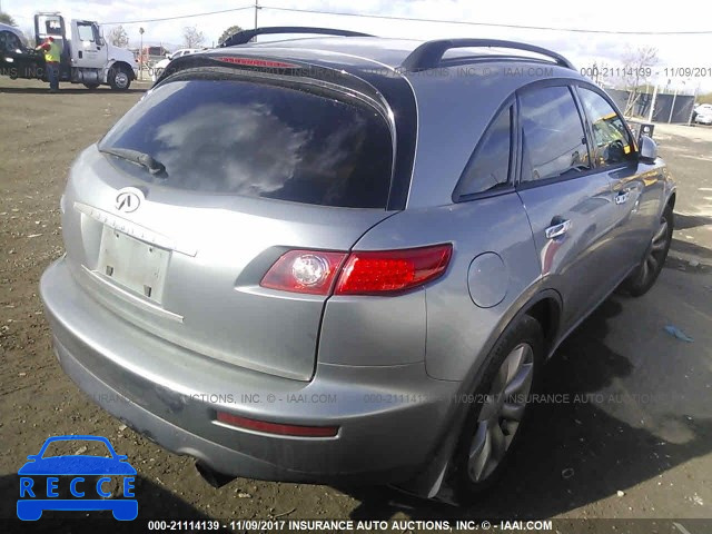 2003 Infiniti FX45 JNRBS08W73X002545 image 3