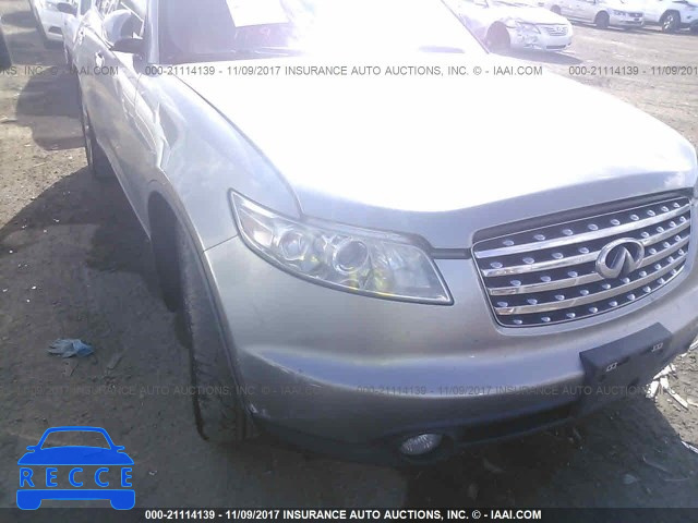 2003 Infiniti FX45 JNRBS08W73X002545 image 5