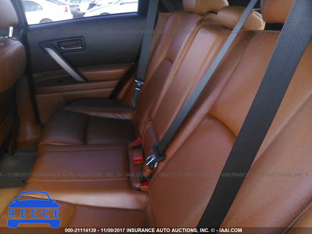 2003 Infiniti FX45 JNRBS08W73X002545 image 7