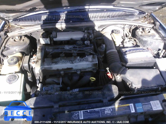 1994 Saturn SW2 1G8ZK8573RZ103843 image 9