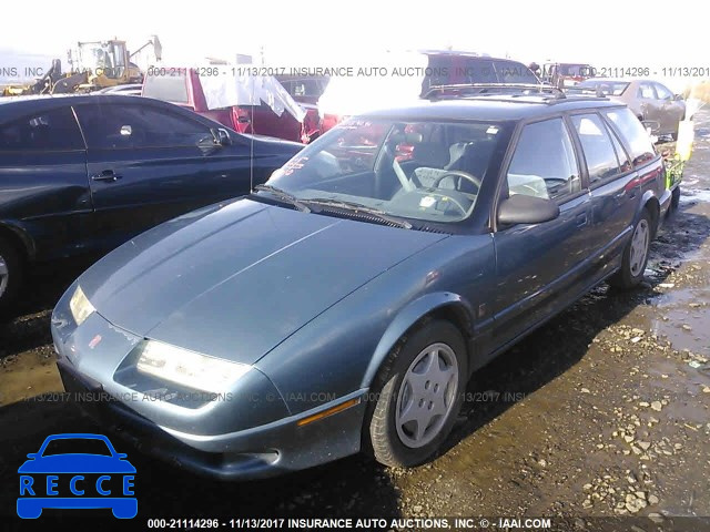 1994 Saturn SW2 1G8ZK8573RZ103843 image 1