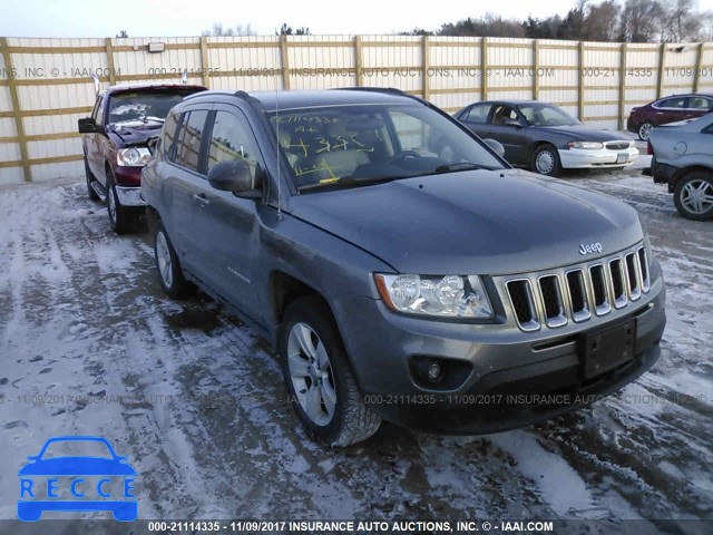 2011 Jeep Compass SPORT 1J4NF1FB2BD263907 Bild 0