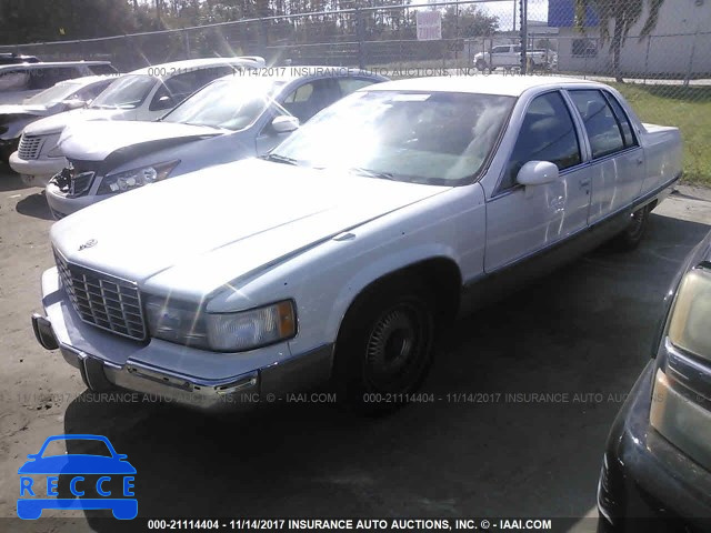 1994 Cadillac Fleetwood BROUGHAM 1G6DW52P0RR715332 image 1