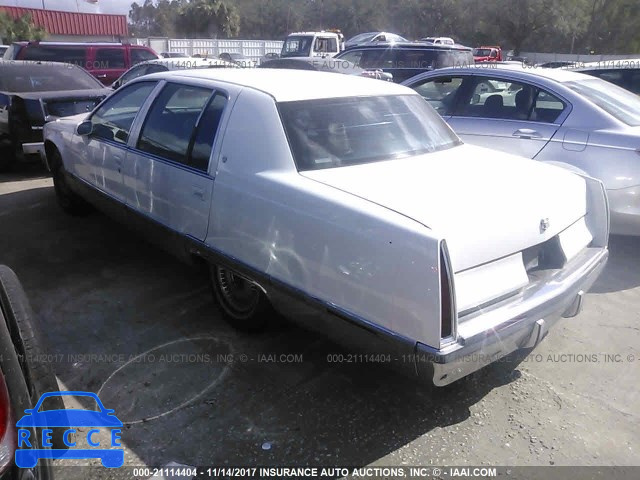 1994 Cadillac Fleetwood BROUGHAM 1G6DW52P0RR715332 image 2