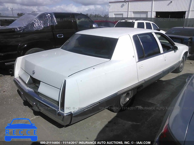 1994 Cadillac Fleetwood BROUGHAM 1G6DW52P0RR715332 зображення 3