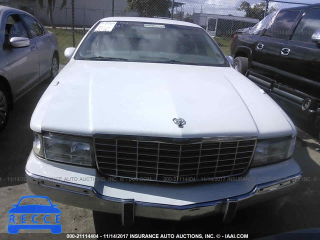 1994 Cadillac Fleetwood BROUGHAM 1G6DW52P0RR715332 image 5