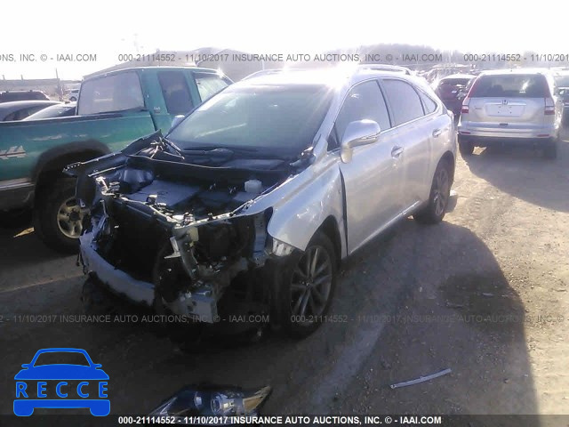 2015 Lexus RX 350 2T2BK1BA5FC343749 image 1