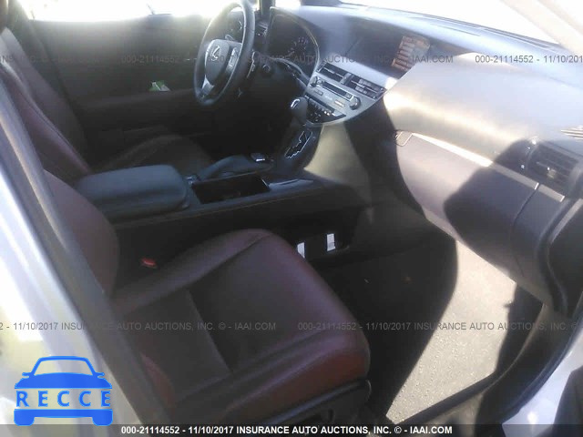 2015 Lexus RX 350 2T2BK1BA5FC343749 image 4