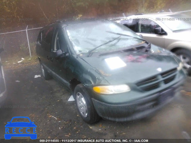 1997 Dodge Grand Caravan SE/SPORT 2B4GP44R5VR139383 Bild 0