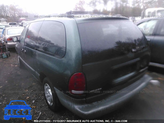 1997 Dodge Grand Caravan SE/SPORT 2B4GP44R5VR139383 Bild 2