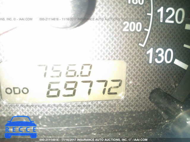 2005 Hyundai Accent GL KMHCG45C85U662035 image 6