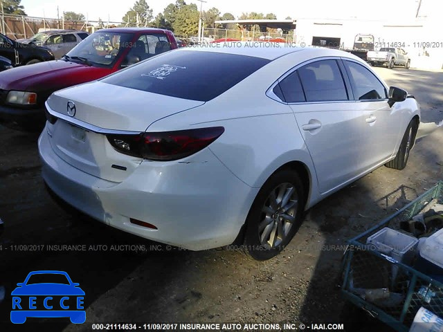 2015 Mazda 6 SPORT JM1GJ1U57F1197744 зображення 3