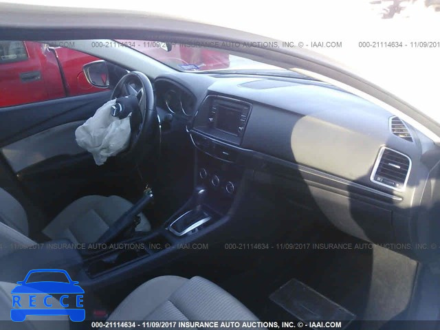 2015 Mazda 6 SPORT JM1GJ1U57F1197744 image 4