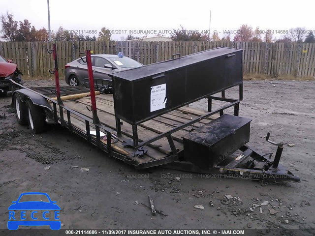 2014 CARRY ON TRAILER 4YMUL1629EV030063 image 0