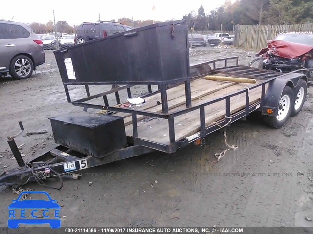 2014 CARRY ON TRAILER 4YMUL1629EV030063 image 1