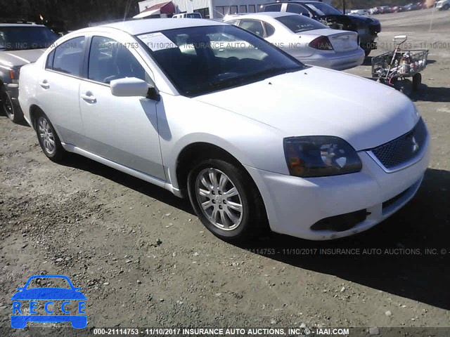 2011 Mitsubishi Galant FE 4A32B2FF2BE021011 image 0