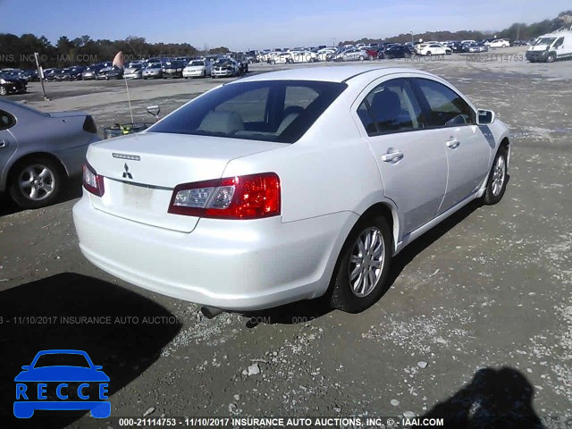 2011 Mitsubishi Galant FE 4A32B2FF2BE021011 зображення 3