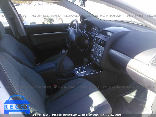 2011 Mitsubishi Galant FE 4A32B2FF2BE021011 image 4