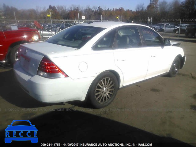 2007 Mercury Montego PREMIER 1MEHM42197G606188 image 3