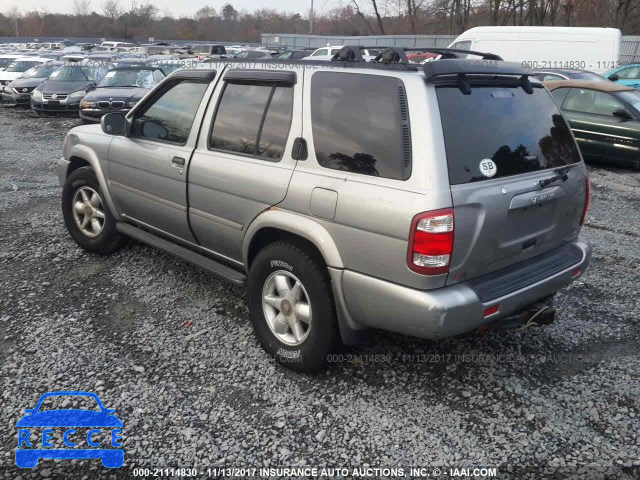 2000 NISSAN PATHFINDER LE/SE/XE JN8AR07YXYW443906 зображення 2