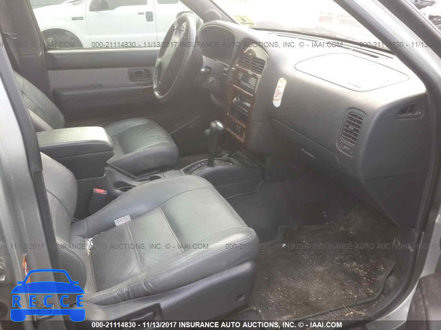 2000 NISSAN PATHFINDER LE/SE/XE JN8AR07YXYW443906 зображення 4