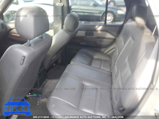 2000 NISSAN PATHFINDER LE/SE/XE JN8AR07YXYW443906 зображення 7