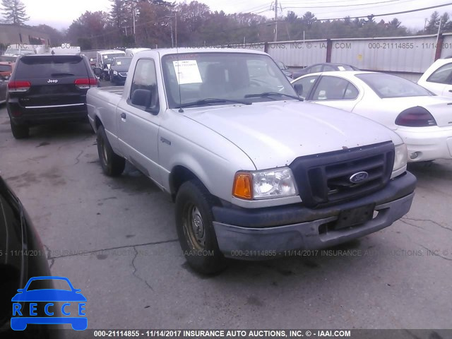 2005 Ford Ranger 1FTYR10D45PA60346 image 0