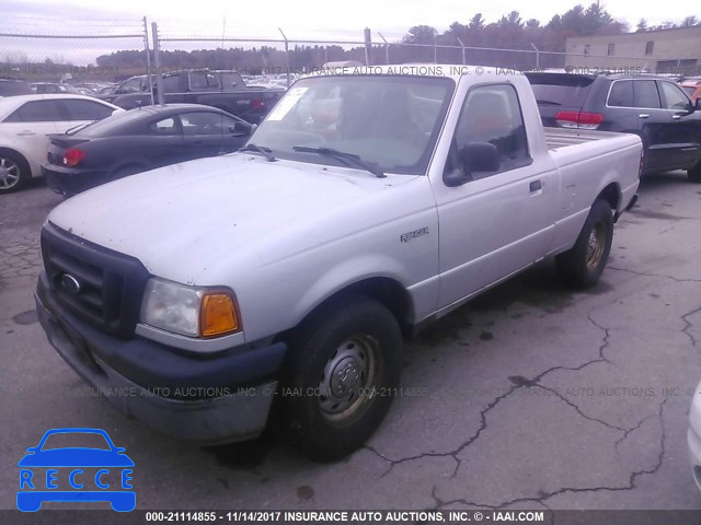 2005 Ford Ranger 1FTYR10D45PA60346 image 1