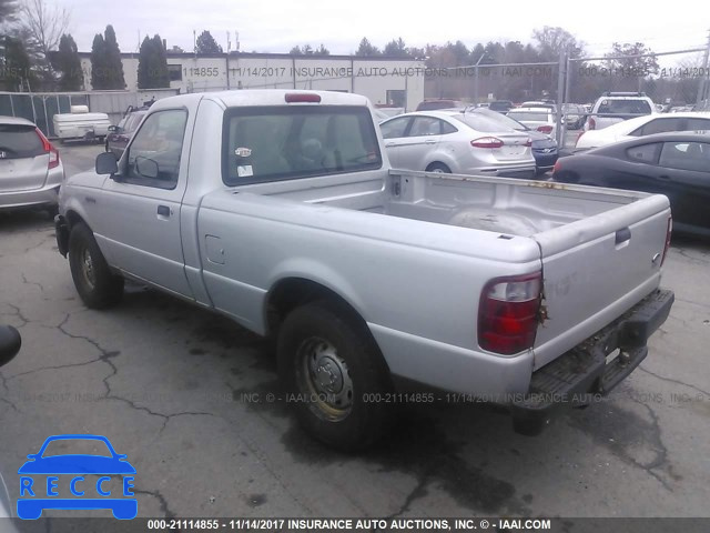 2005 Ford Ranger 1FTYR10D45PA60346 image 2