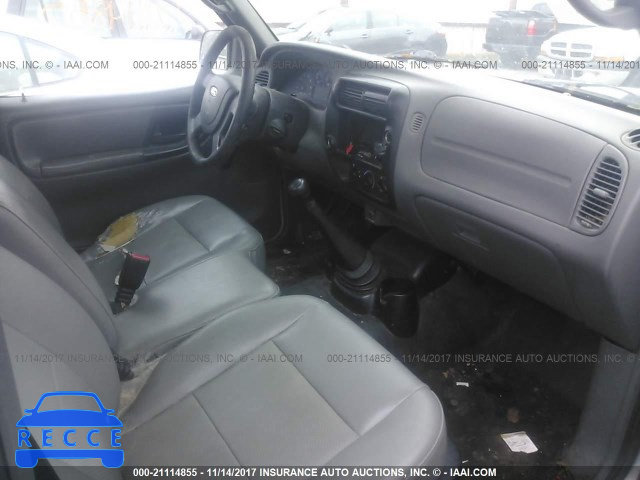 2005 Ford Ranger 1FTYR10D45PA60346 image 4