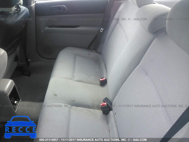 2004 Subaru Forester 2.5X JF1SG63654H744360 зображення 7