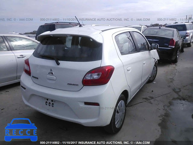 2017 MITSUBISHI MIRAGE ES ML32A3HJXHH017179 image 3