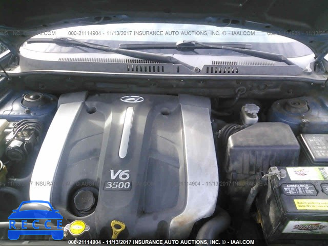 2006 Hyundai Santa Fe GLS/LIMITED KM8SC13E46U092837 image 9