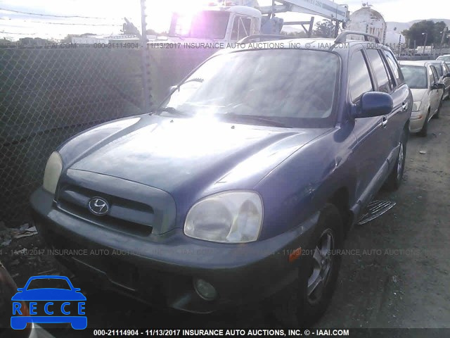 2006 Hyundai Santa Fe GLS/LIMITED KM8SC13E46U092837 image 1