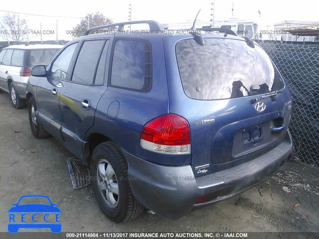 2006 Hyundai Santa Fe GLS/LIMITED KM8SC13E46U092837 image 2