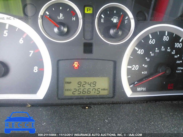 2006 Hyundai Santa Fe GLS/LIMITED KM8SC13E46U092837 image 6